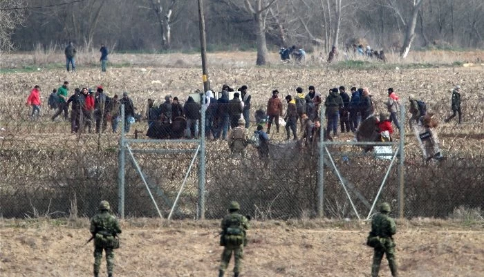 Προς κλιμάκωση οι Τούρκοι: Αποψίλωσαν μεγάλη έκταση στις Καστανιές -Θα ανοίξει τα σύνορα ο Ερντογάν;